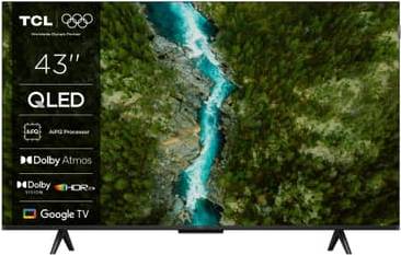 Smart tv 43 TCL QLED 43QLED780K 43 Inch