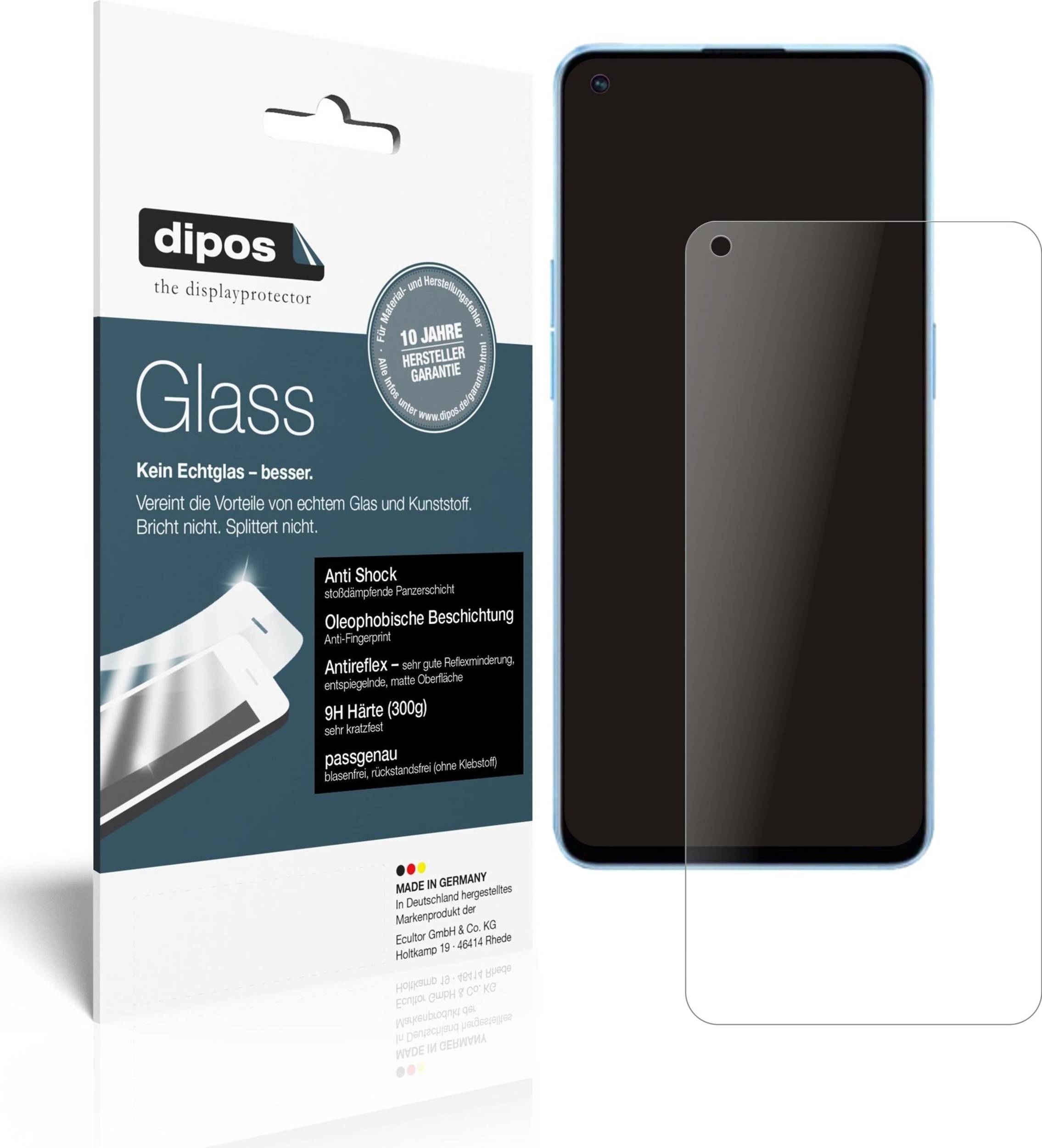 Dipos Screen Protector Oppo Reno 7 Pro Matte 9H