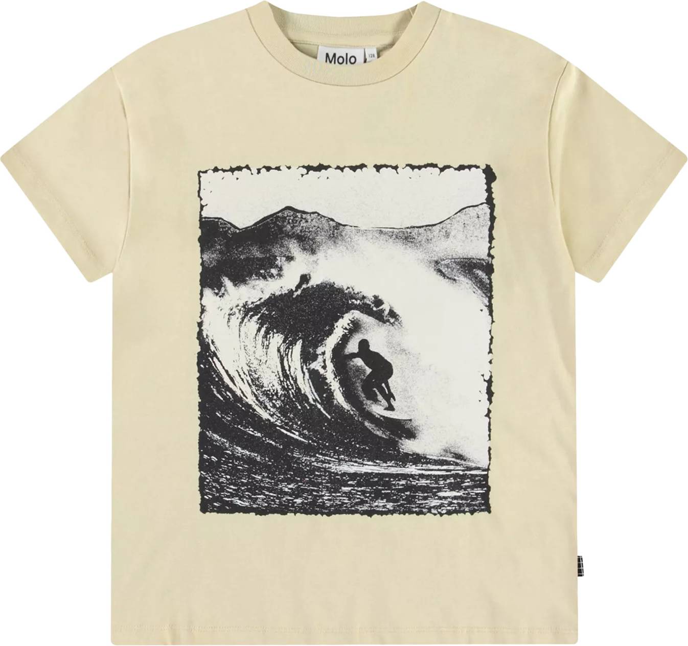 Molo Riley T-shirt - Alabaster