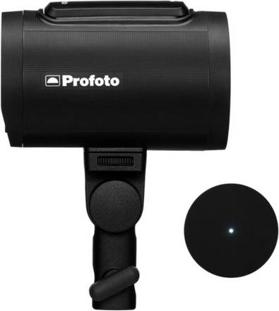 The ring cameras wireless Profoto A2 Connect Kit for Nikon with Integrated LED Modeling Light