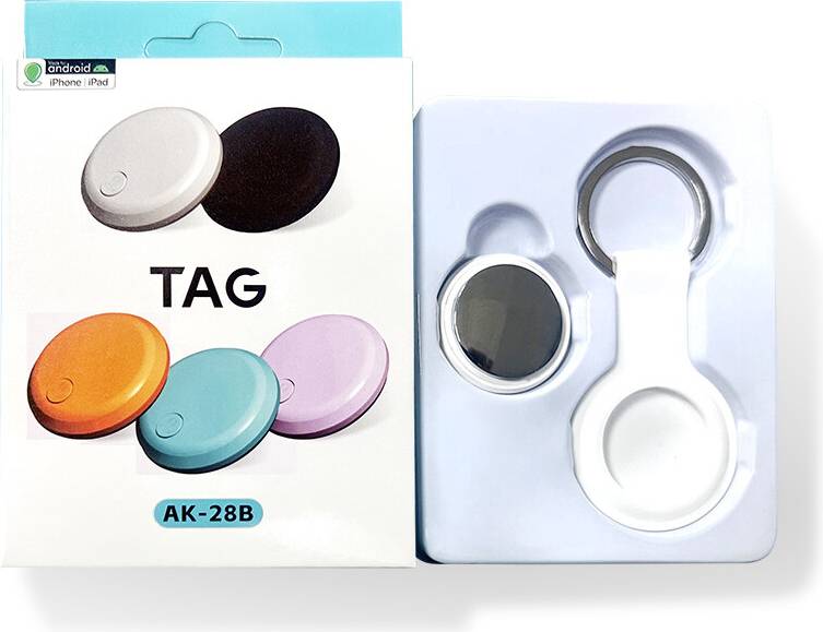 Android airtag Smart AirTag Bluetooth GPS Tracker Mini Locator