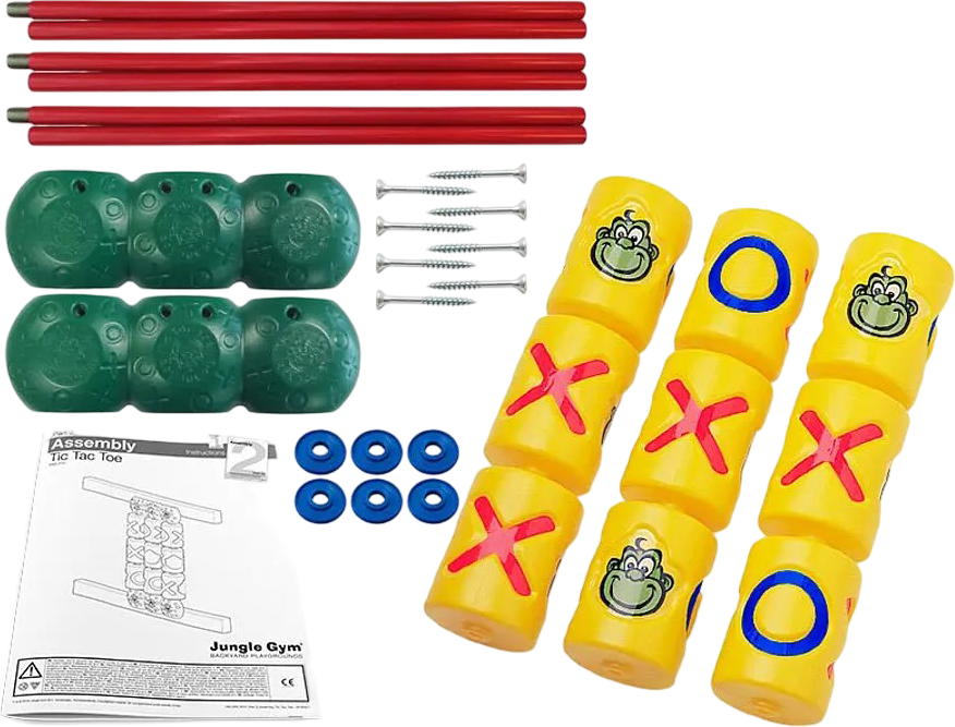 Tic Tac Toe Module 805151