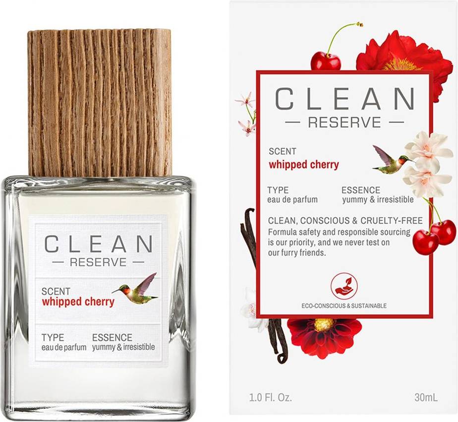 Clean Reserve Whipped Cherry EdP