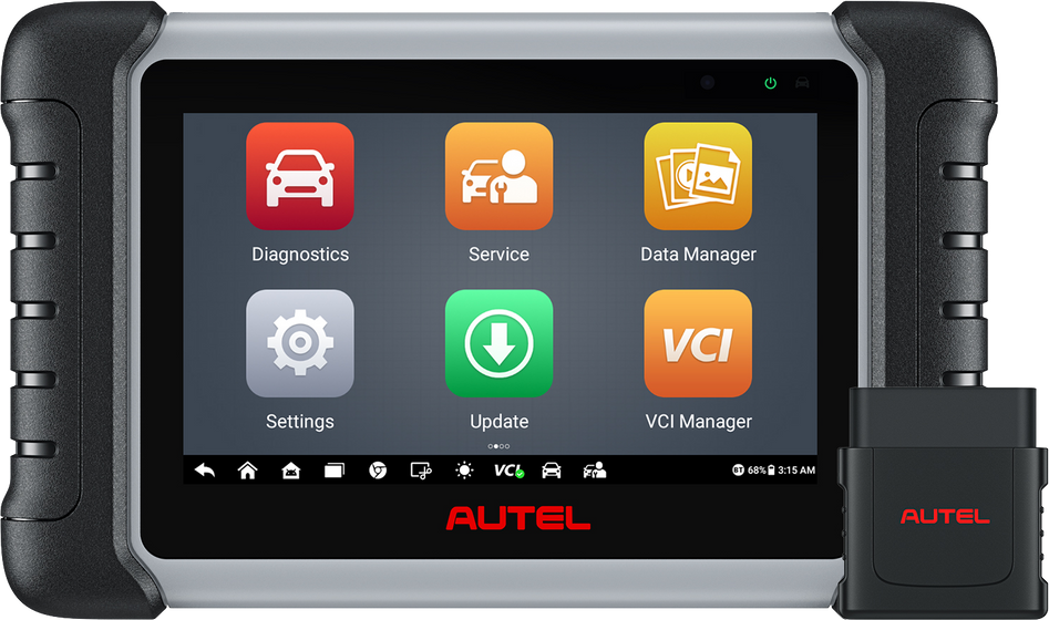 Scan tool Autel Topdon Phoenix Plus Bidirectional Scan Tool