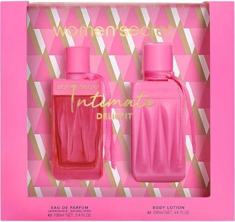 Women’secret Intimate Delight Gift Set 2 Delar