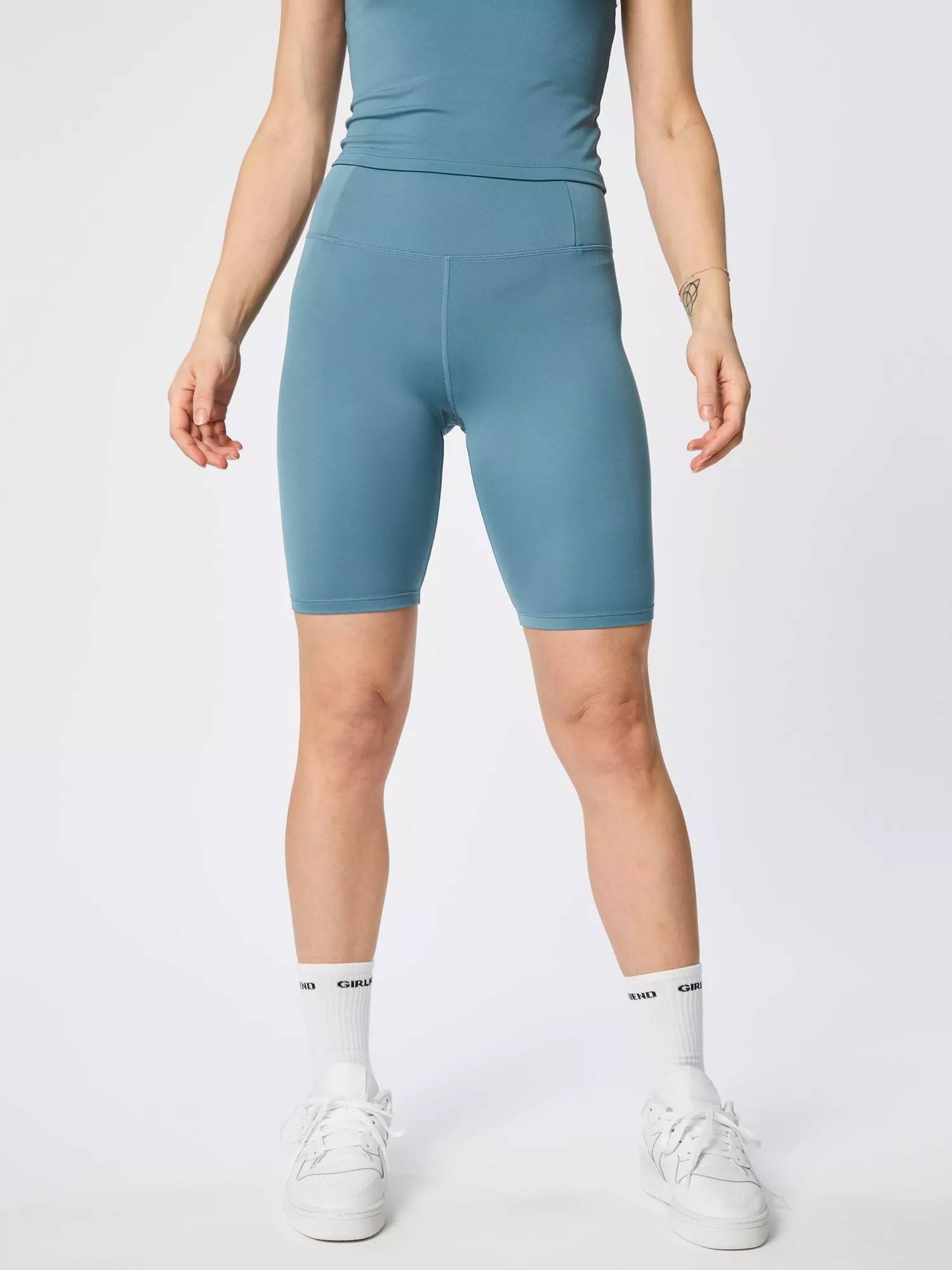 Wave High-Rise Float Bike Shorts - Wave