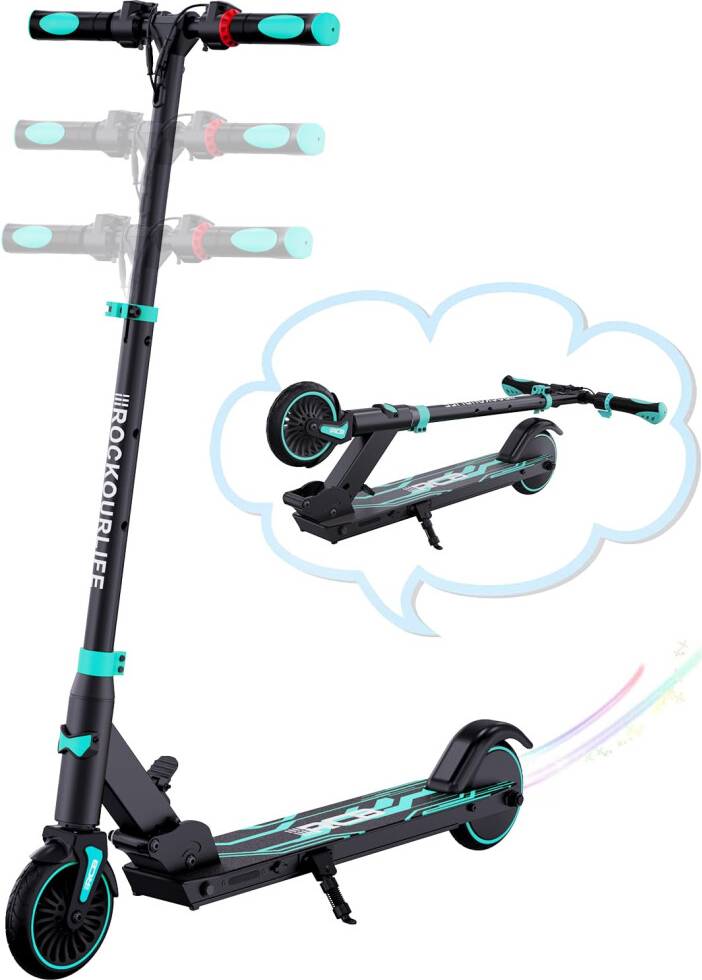 RCB R15 Electric Scooter