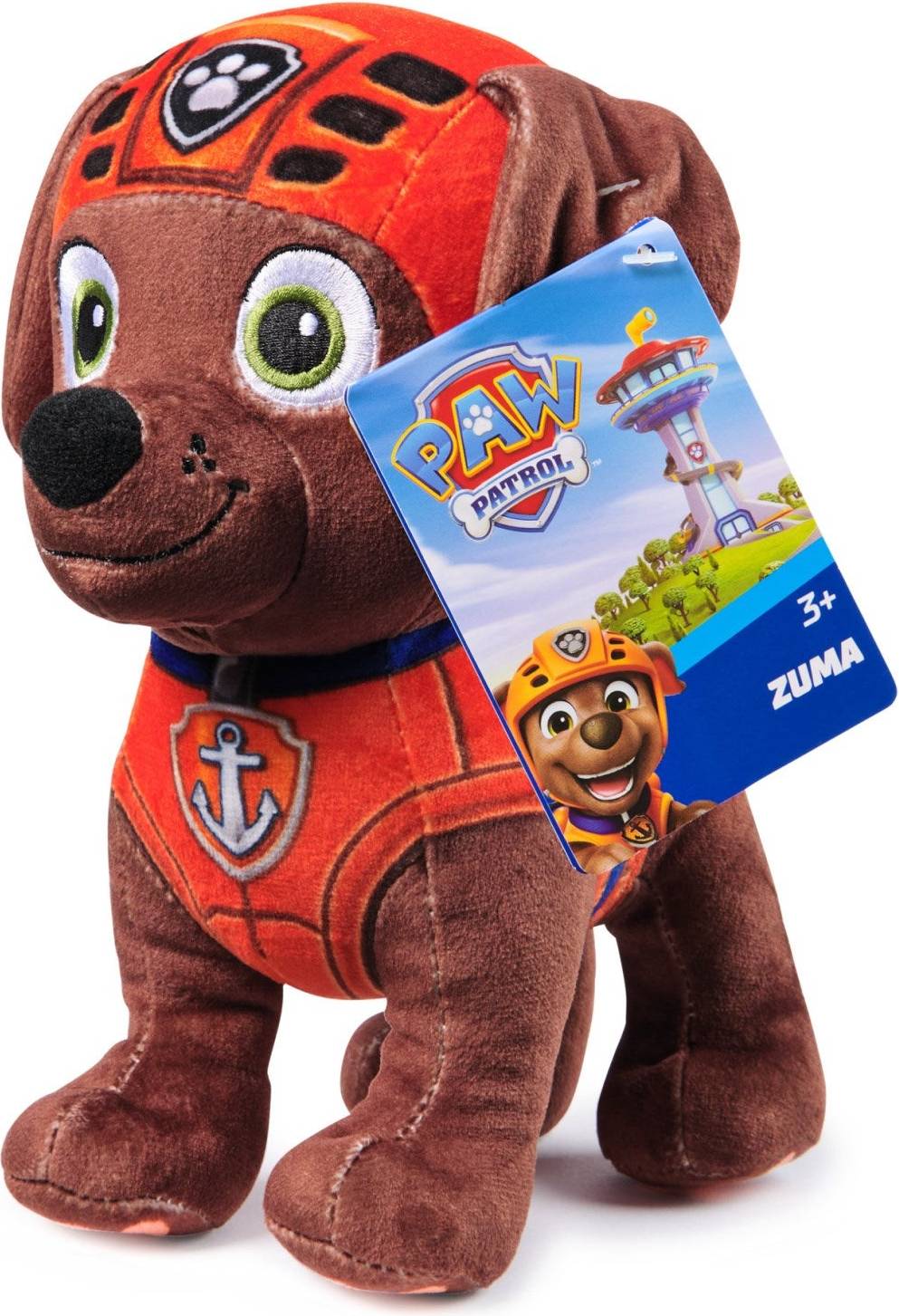 Paw Patrol Core Basic Plys Zuma