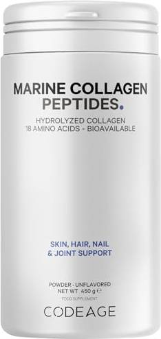 Codeage Marine Collagen Powder Type 1 3