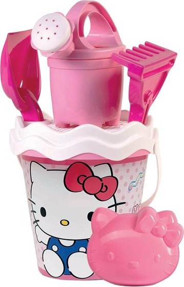 Bucket Beach Set Hello Kitty 6 pcs