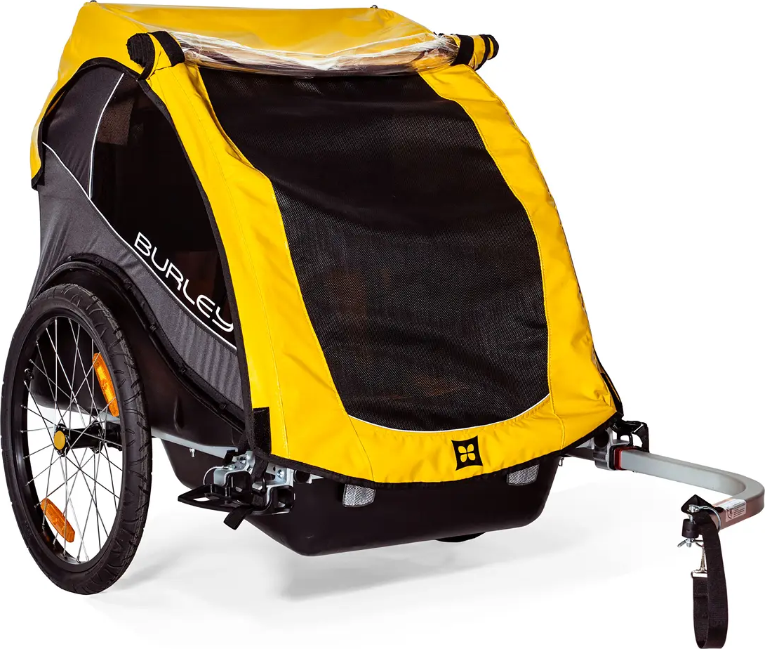 Burley Trailer Rental Cub