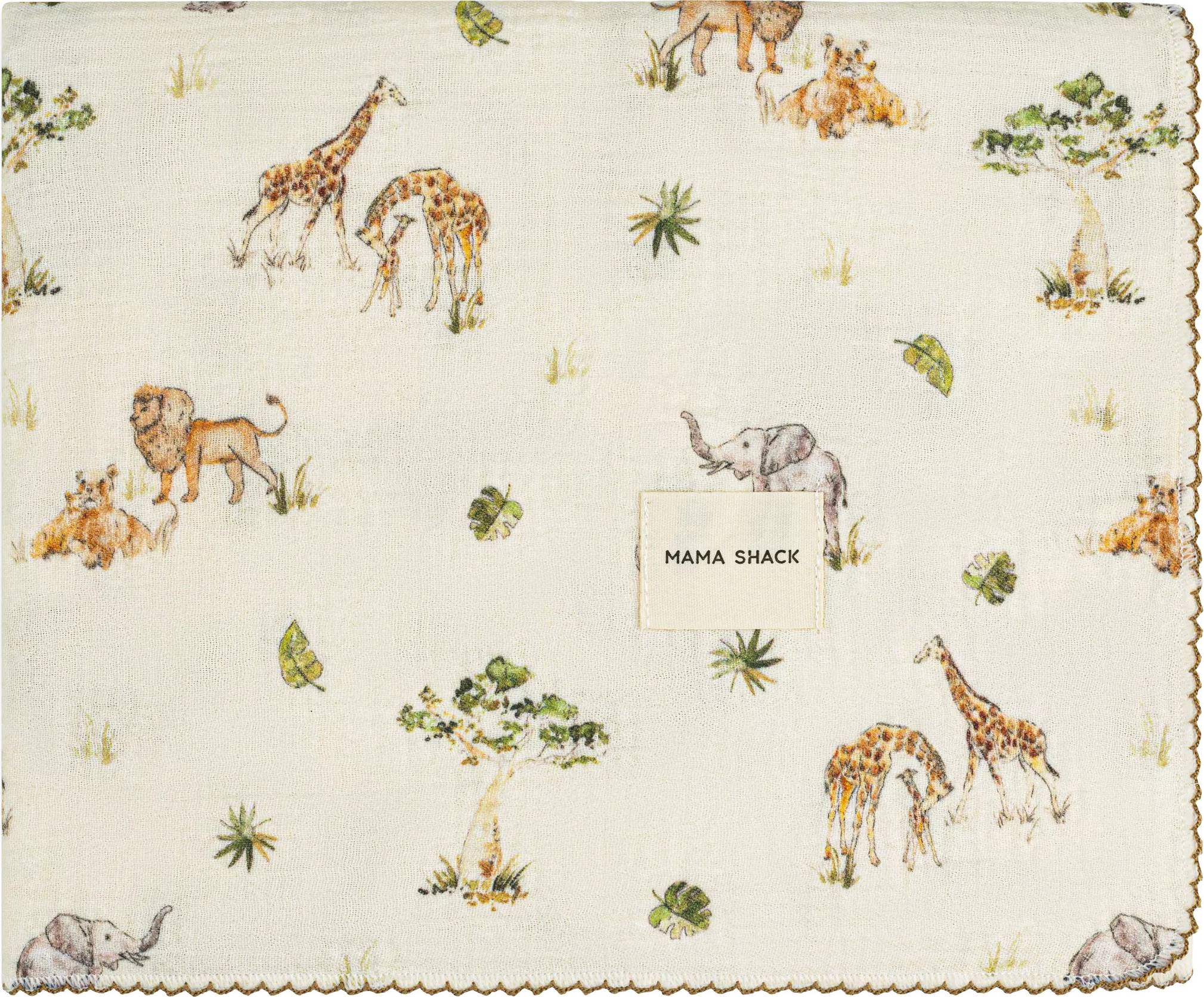 Swaddle MAMA Shack Muslin Swaddle