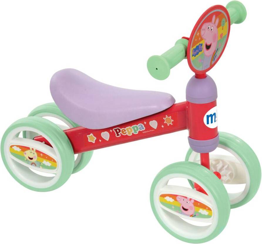 MoVe Deluxe Bobble Ride-On