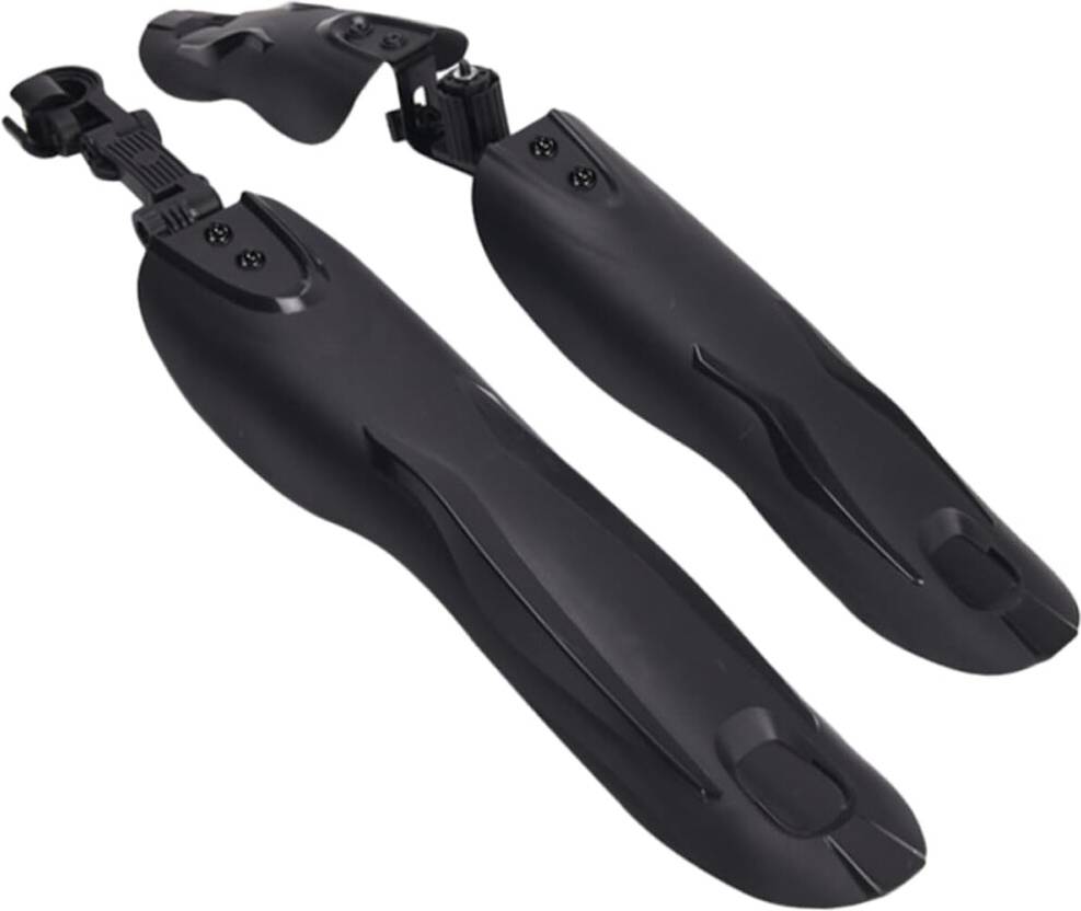 HKHBJS Mountain Bike Rear Front Mudguard Set 2pcs