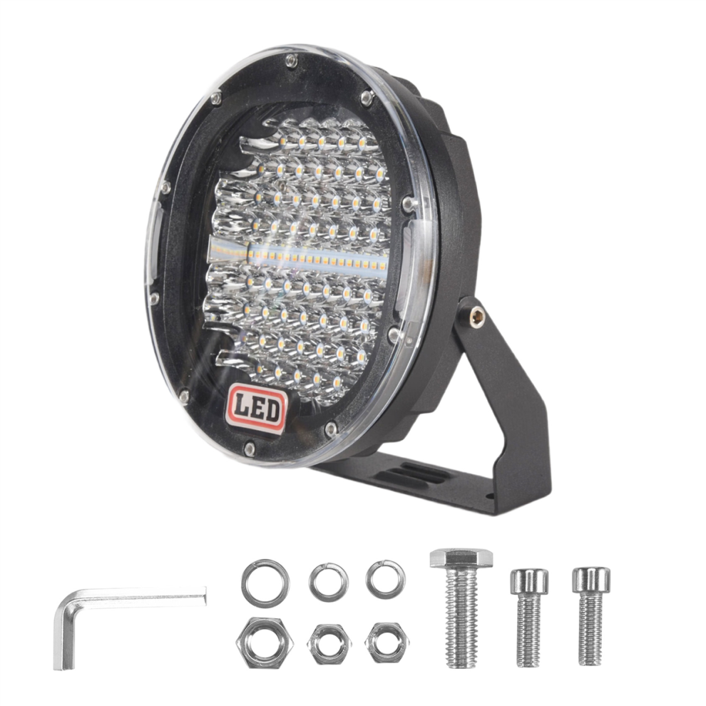 Light bar led Typecat 7 Inch 300W Offroad LED Work Light Bar
