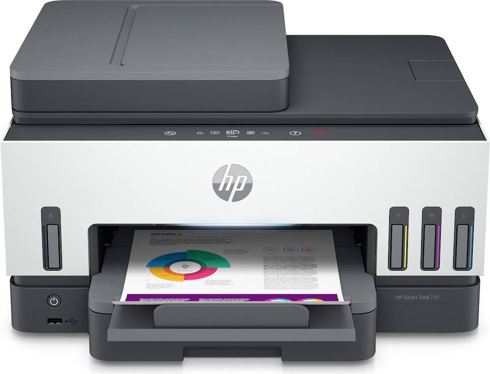 Tank printer HP Smart Tank 790 All-In-One Printer