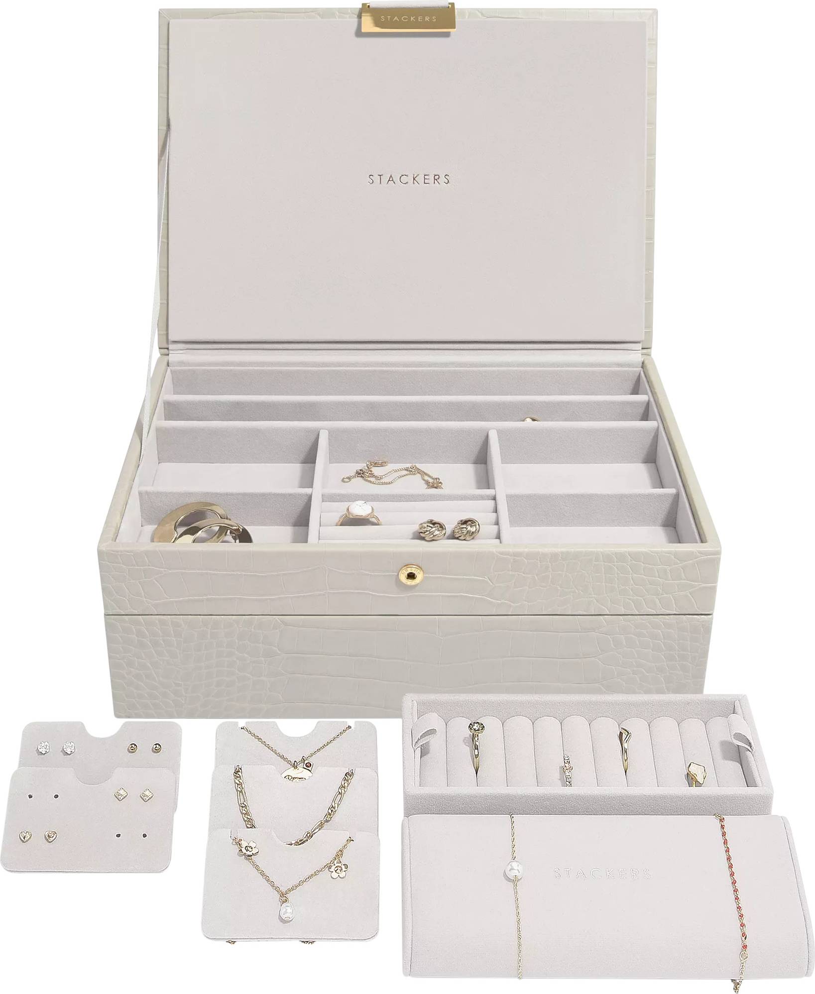 Stackers jewellery box Stackers Classic Jewellery Box Set