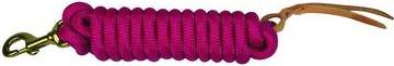 Basic Cowboy Braided Lead Rope