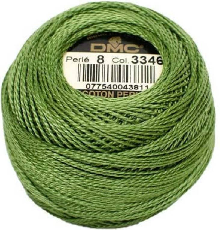 DMC Size 8 Cotton Perle Thread