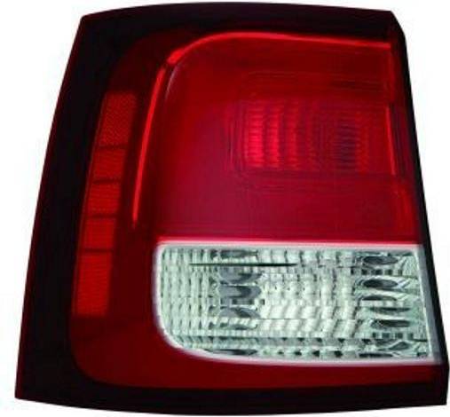 Abakus Direct Rear Light Outer Section P21 5W