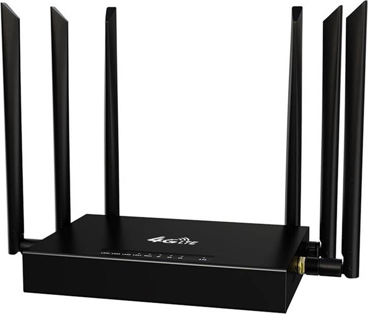 Tauoh 4G LTE 300Mbps Wireless Router