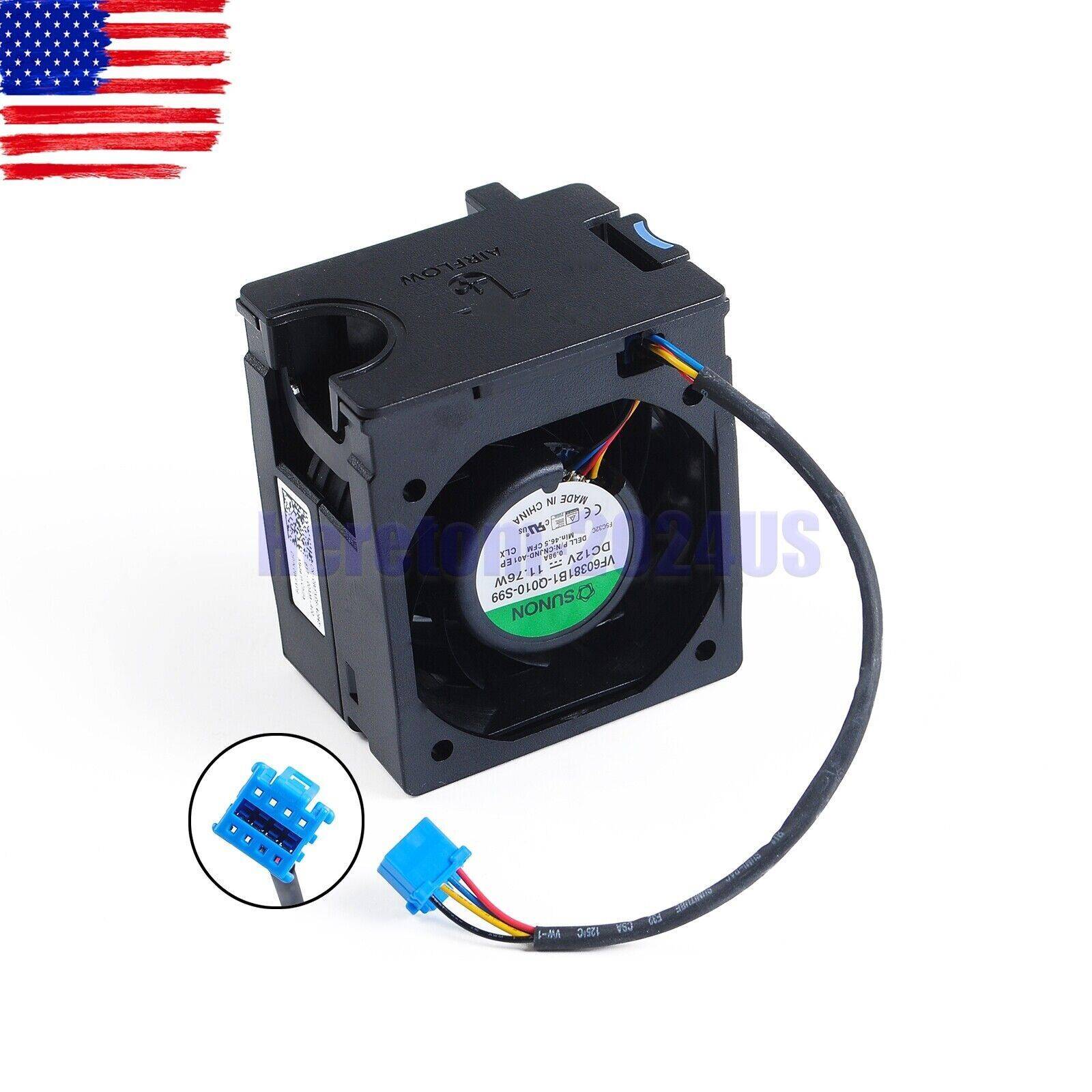 Dell Wfxp8 for PowerEdge R530 R530XD Cooling Fan Module