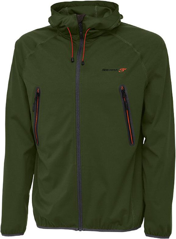 Drifter Softshell Jacket