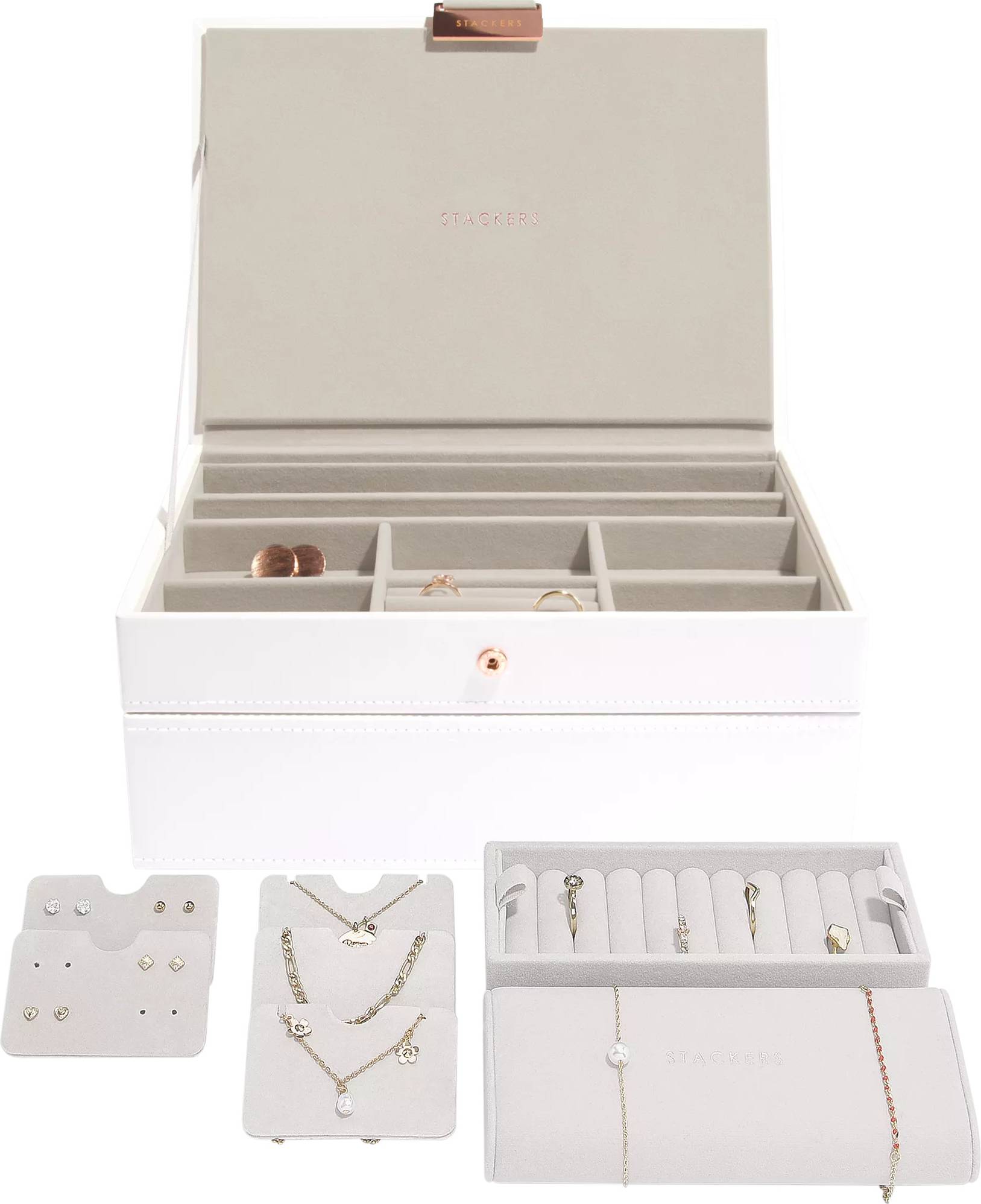 Stackers jewellery box Stackers Classic Jewellery Box Set