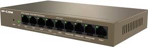 IPC 9-Poorts Cloud Beheerde Poe Router