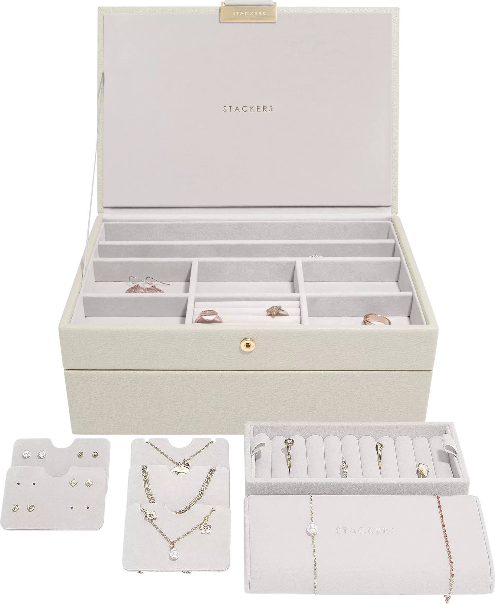Stackers jewellery box Stackers Classic Jewellery Box Set