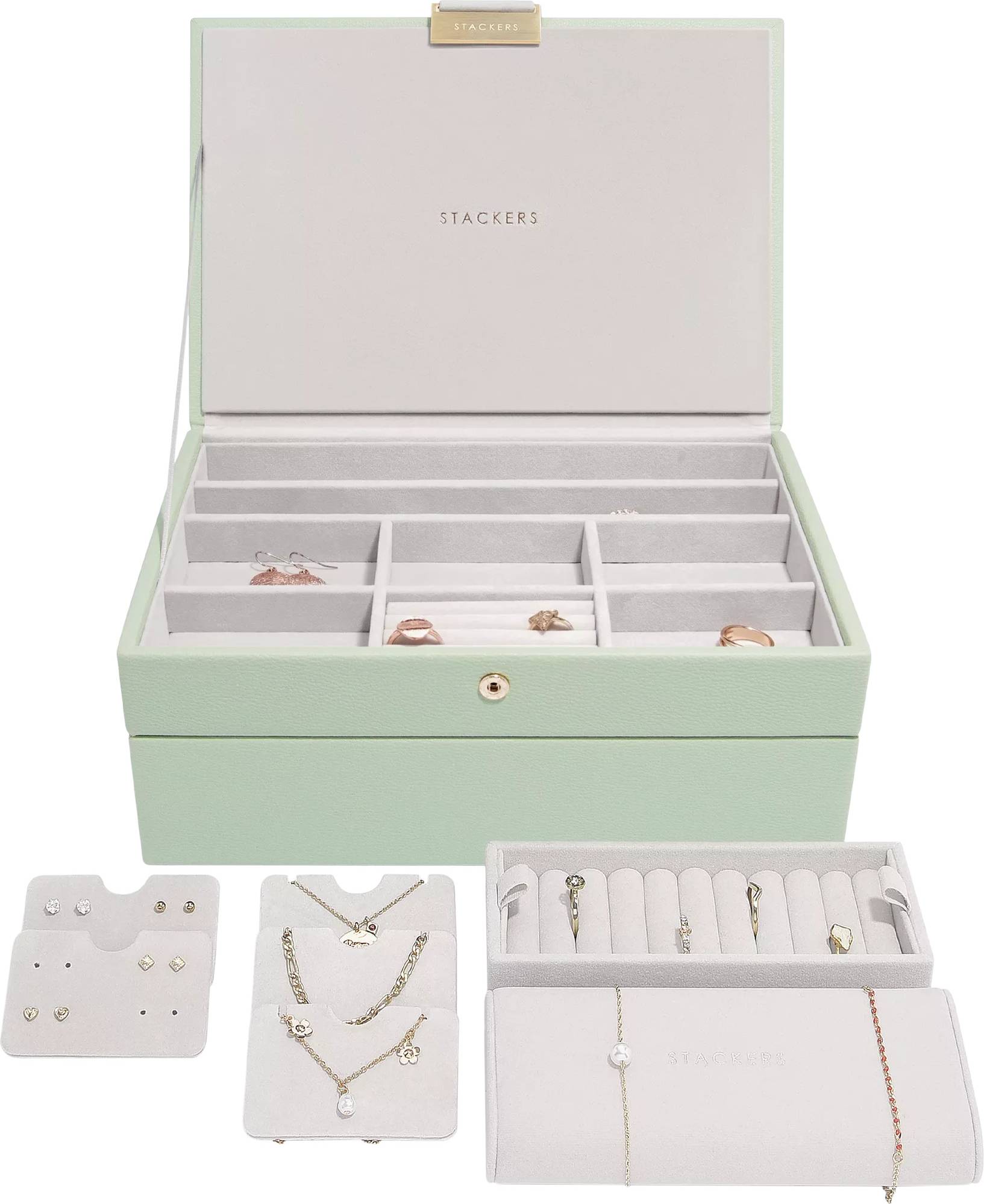 Stackers jewellery box Stackers Classic Jewellery Box Set