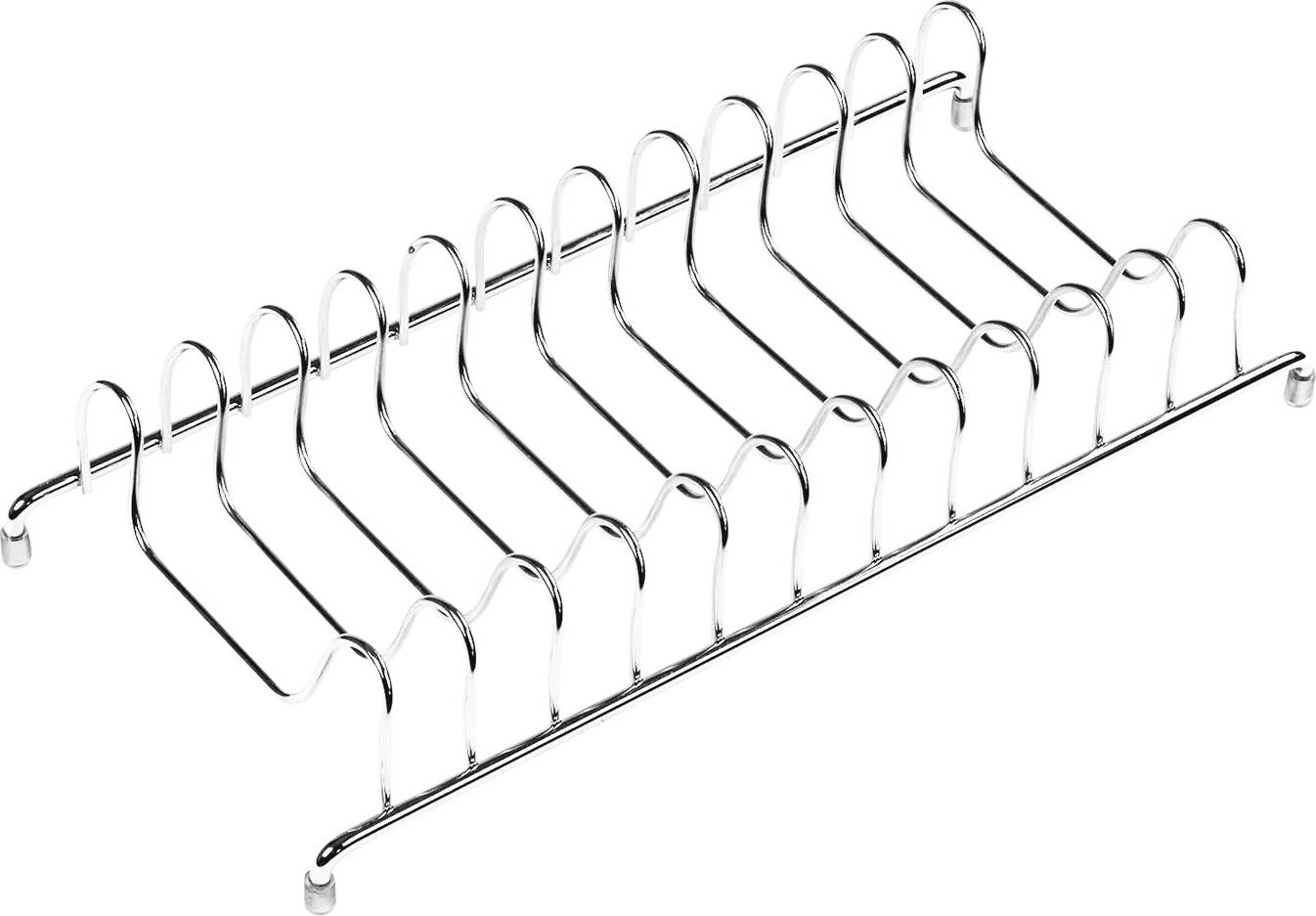 Addis Stainless Steel Plate Rack Dish Drainer