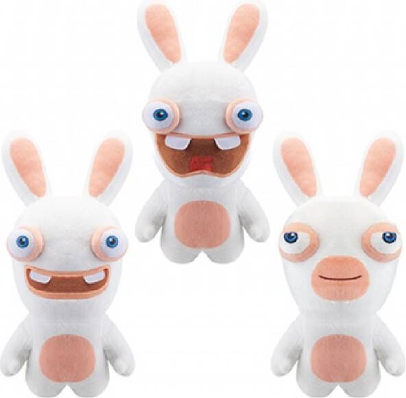 PMS Adorable 30Cm Rabbids Basic Plush Assortment