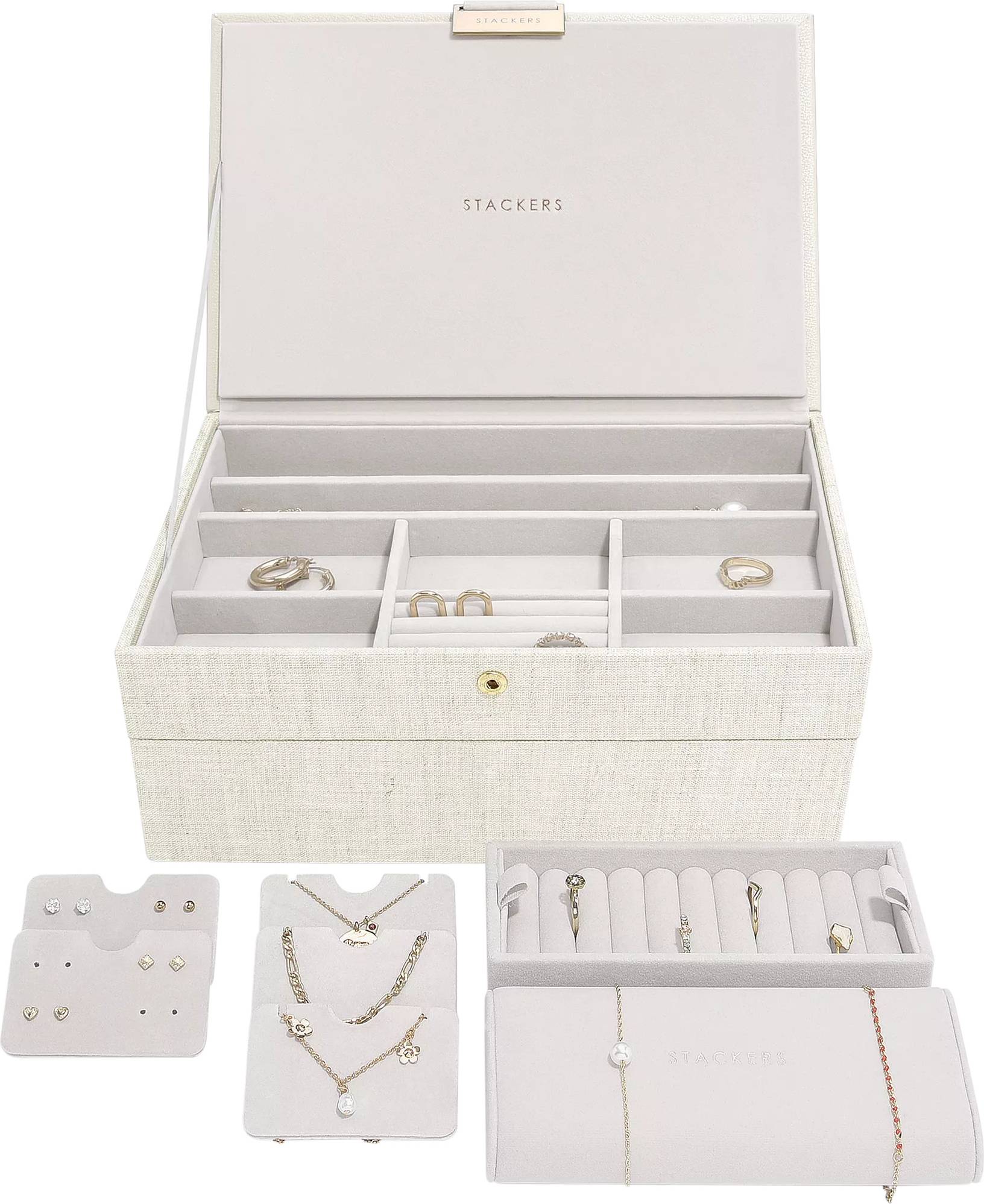 Stackers jewellery box Stackers Classic Jewellery Box Set