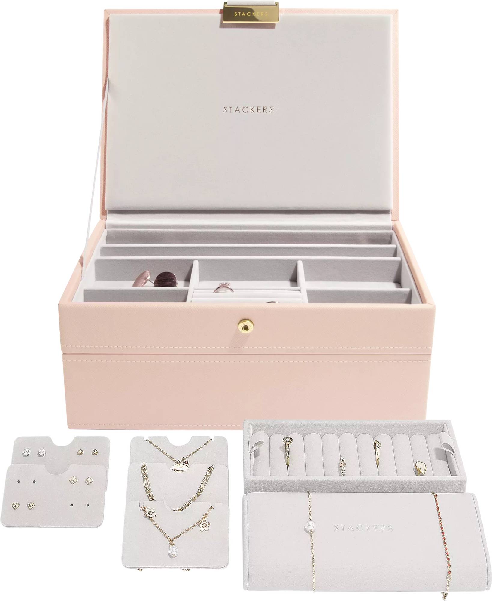 Stackers jewellery box Stackers Classic Jewellery Box Set
