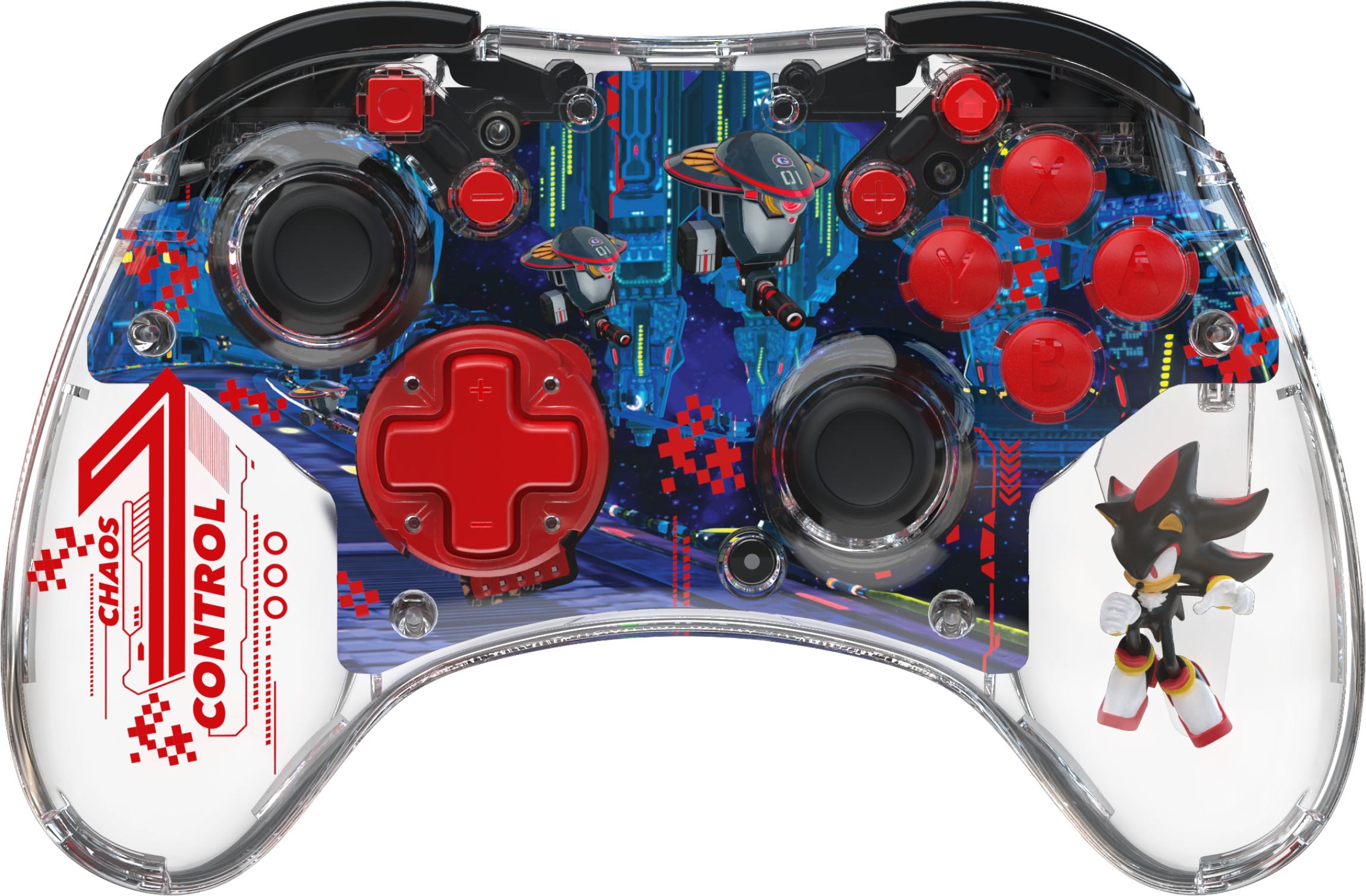 PDP Realmz Wireless Nintendo Switch Pro Controller