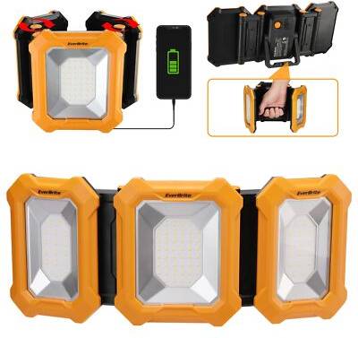 Led work lights EverBrite 3000LM LED Work Light