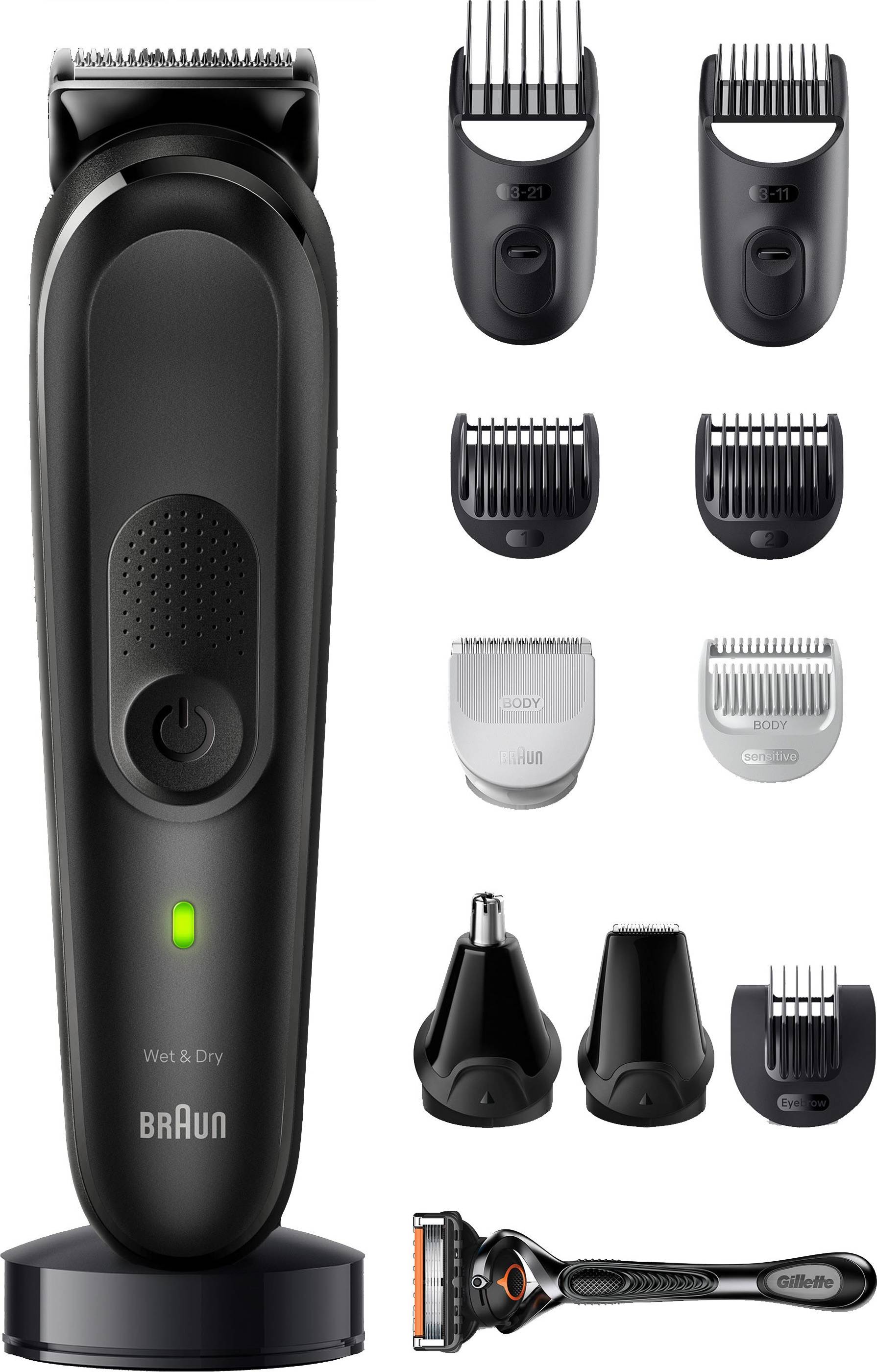 Braun Rifinitore AIO 7560