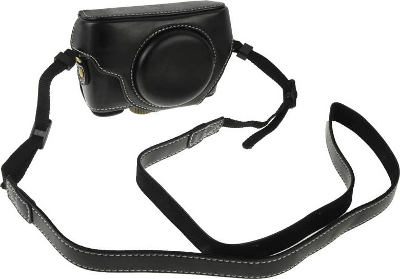 Sony rx100 Puluz Retro Style Camera Bag For Sony RX100M3 M4 M5 RX100 V