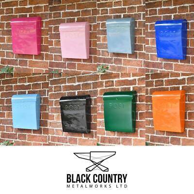 Non Lockable Wall Mounted Post Parcel Box