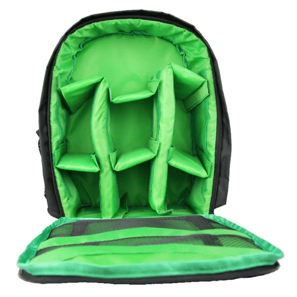 Typecat Multi-Functional Digital Camera Backpack Bag