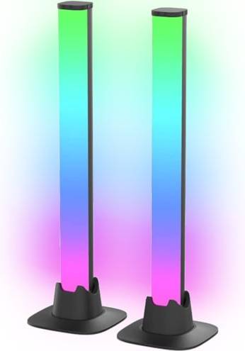 Flow RGB LED Lys Stander