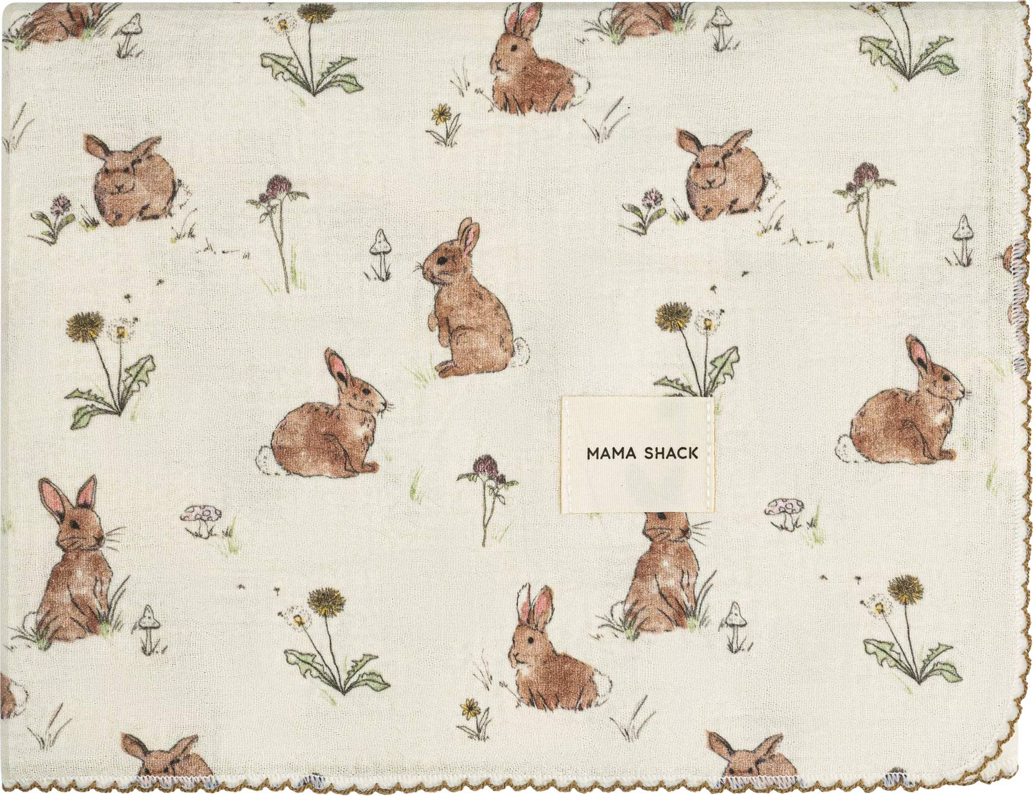 Swaddle MAMA Shack Muslin Swaddle