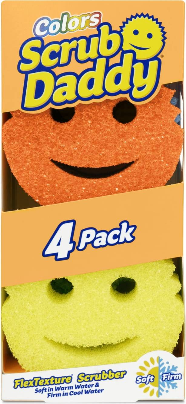 Multipurpose Color Sponges