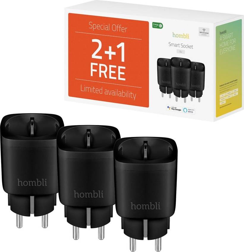 Smart Socket Promo Pack