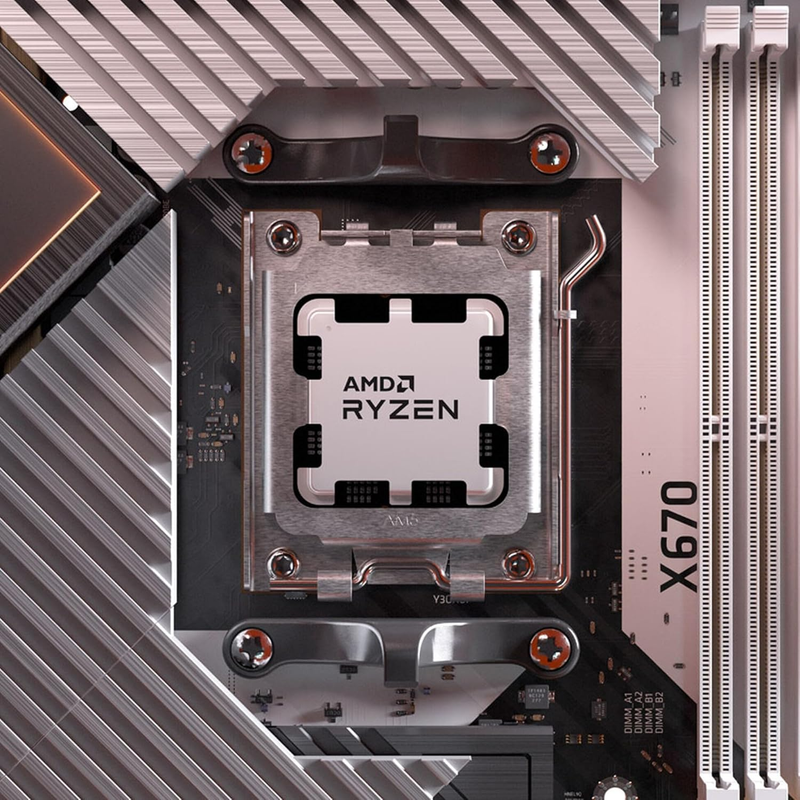 Amd ryzen 5 processor AMD Ryzen 5 8500G 6-Core 12-Thread Desktop Processor