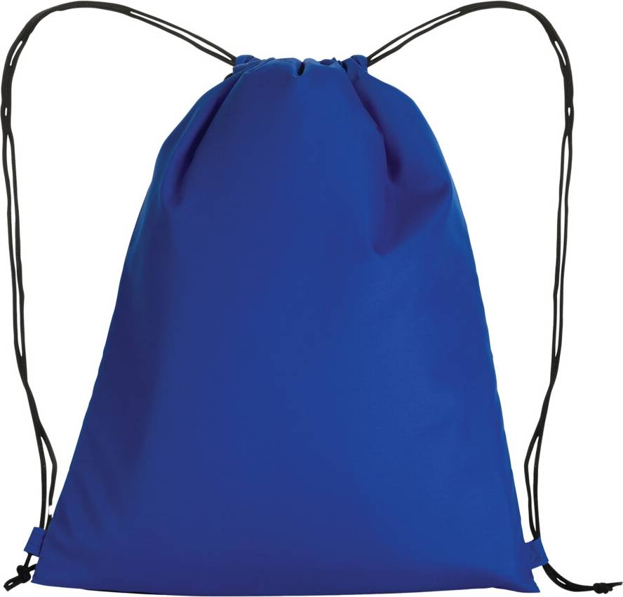 XD Collection Impact RPET Aware Drawstring Bag - Blue