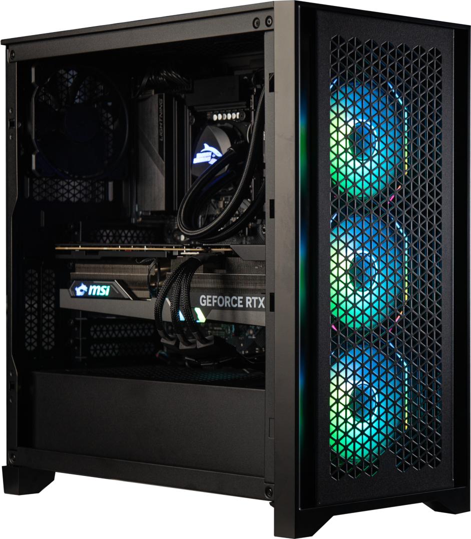 Mighty Ultimator PC