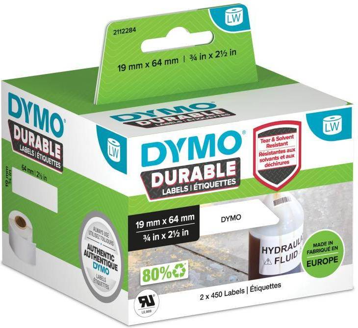 Durable Labels