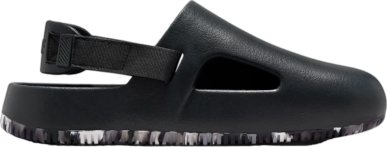 Nike Calm Mule - Røggrå